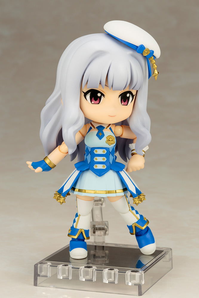Cu-poche The Idolmaster Platinum Stars: Shijou Takane image 4