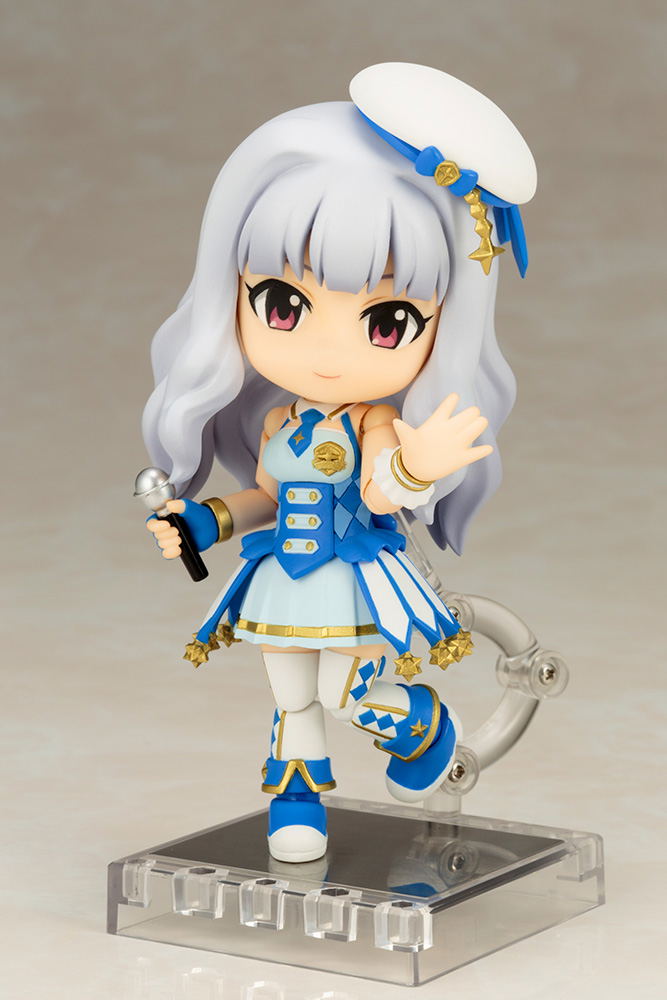 Cu-poche The Idolmaster Platinum Stars: Shijou Takane image 5