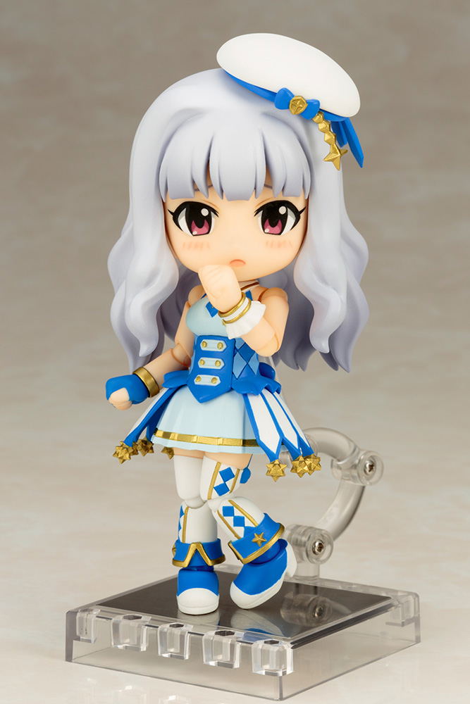 Cu-poche The Idolmaster Platinum Stars: Shijou Takane image 6