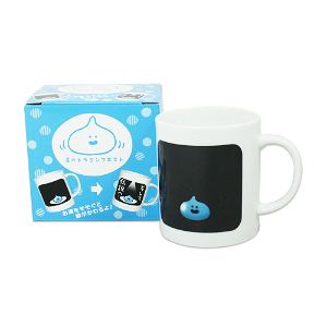 Dragon Quest of the Stars And Thus Into Legend Temperature Change Mug
