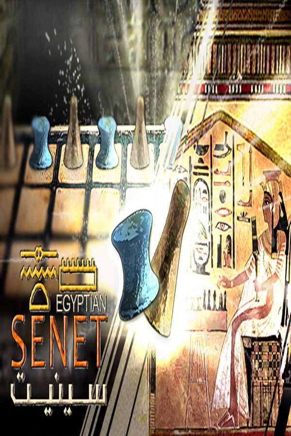 Egyptian Senet STEAM digital — Import Game Deal
