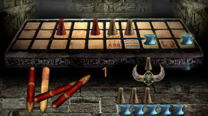 Egyptian Senet_