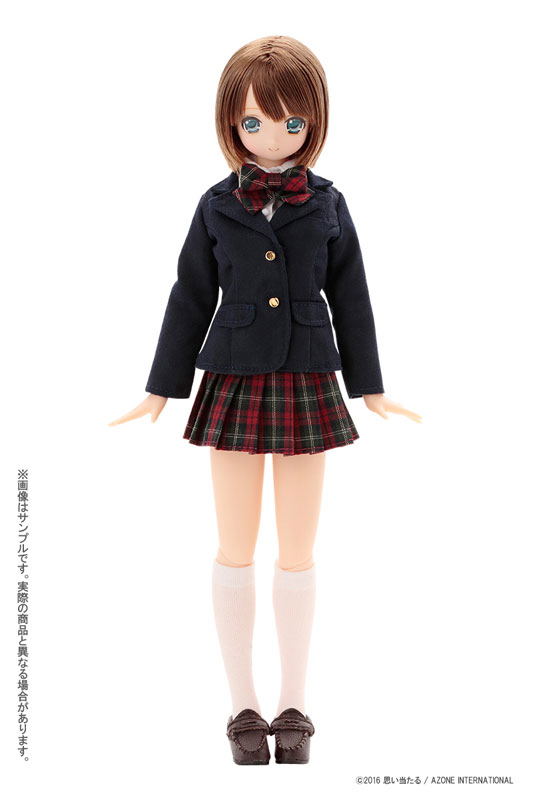 EX Cute Family 1/6 Scale Fashion Doll: Fuka / Mio's Friends image 1