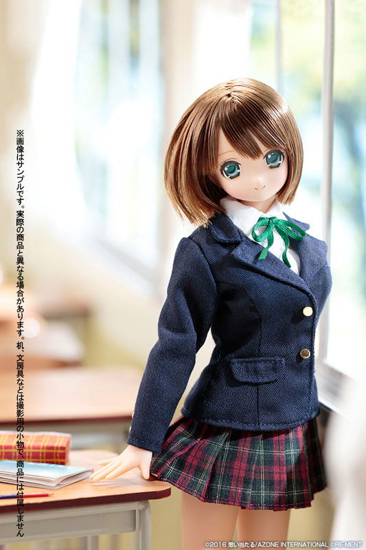 EX Cute Family 1/6 Scale Fashion Doll: Fuka / Mio's Friends image 11