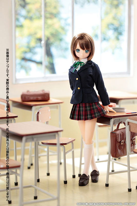EX Cute Family 1/6 Scale Fashion Doll: Fuka / Mio's Friends image 12