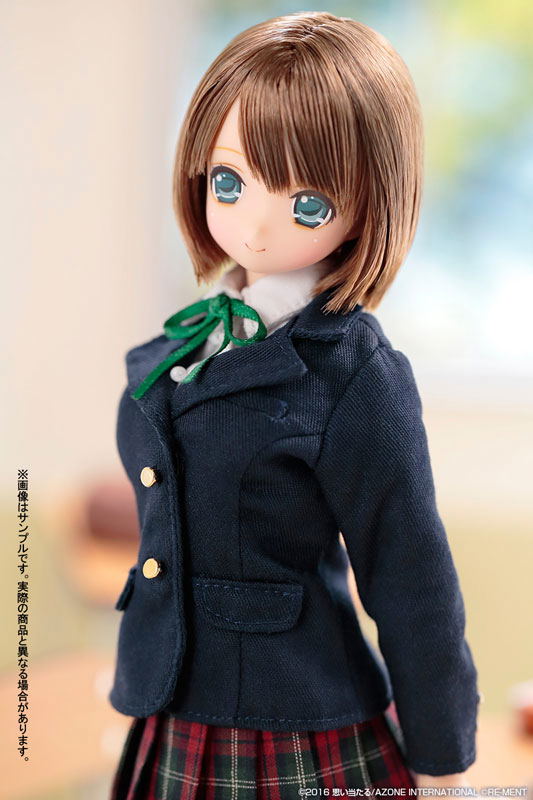 EX Cute Family 1/6 Scale Fashion Doll: Fuka / Mio's Friends image 16