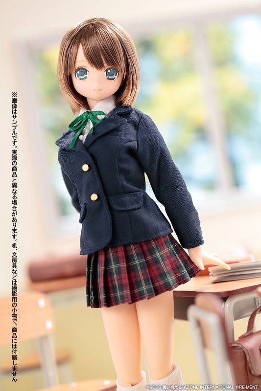 EX Cute Family 1/6 Scale Fashion Doll: Fuka / Mio's Friends image 17