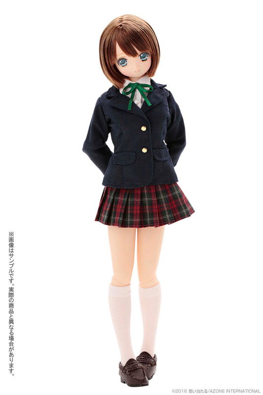 EX Cute Family 1/6 Scale Fashion Doll: Fuka / Mio's Friends image 2