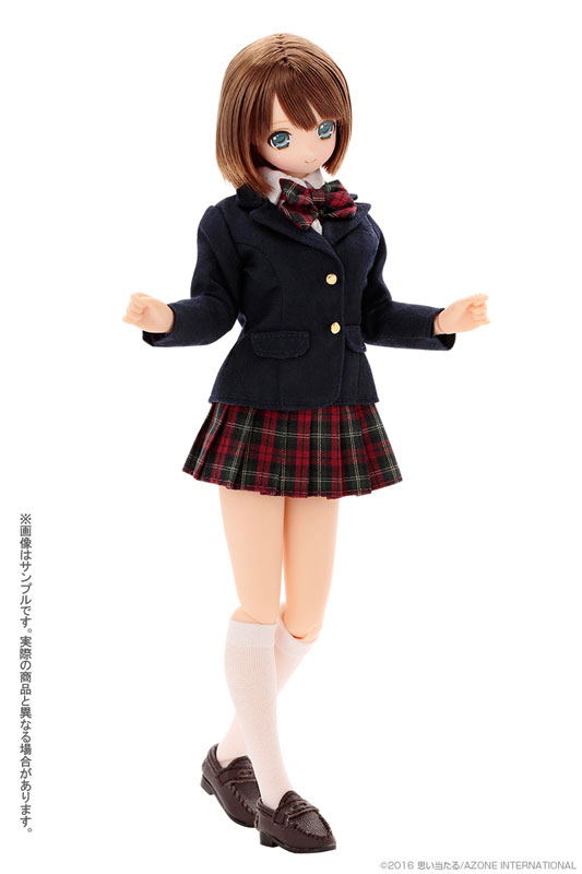 EX Cute Family 1/6 Scale Fashion Doll: Fuka / Mio's Friends image 3