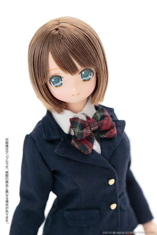EX Cute Family 1/6 Scale Fashion Doll: Fuka / Mio's Friends image 4