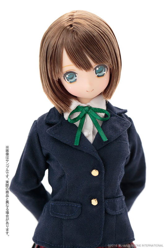 EX Cute Family 1/6 Scale Fashion Doll: Fuka / Mio's Friends image 5