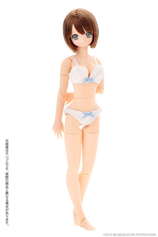 EX Cute Family 1/6 Scale Fashion Doll: Fuka / Mio's Friends image 9