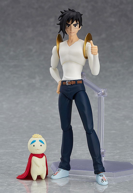 figma Sexy Commando Gaiden Sugoi yo!! Masaru-san: Masaru Hananakajima image 2
