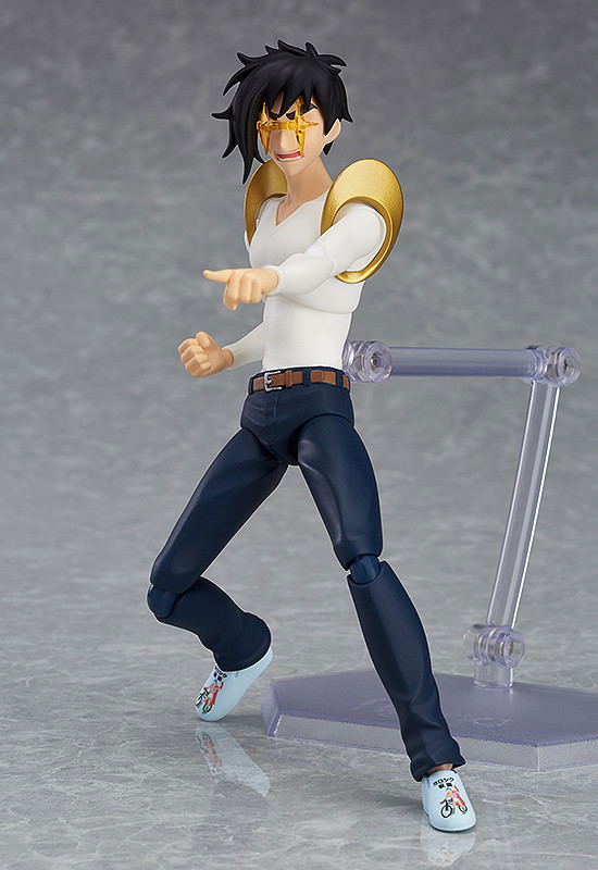 figma Sexy Commando Gaiden Sugoi yo!! Masaru-san: Masaru Hananakajima image 3