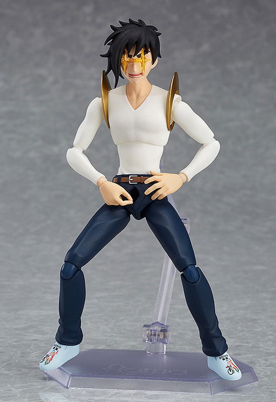 figma Sexy Commando Gaiden Sugoi yo!! Masaru-san: Masaru Hananakajima image 4