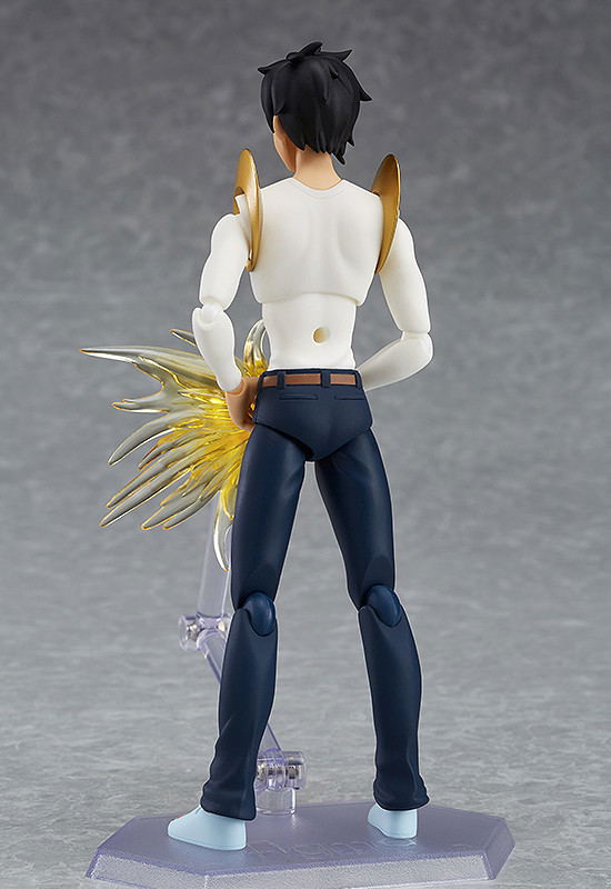figma Sexy Commando Gaiden Sugoi yo!! Masaru-san: Masaru Hananakajima image 6