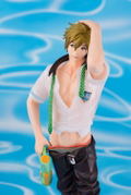 Free! -Eternal Summer- 1/8 Scale Pre-Painted Figure: Tachibana Makoto thumbnail 10