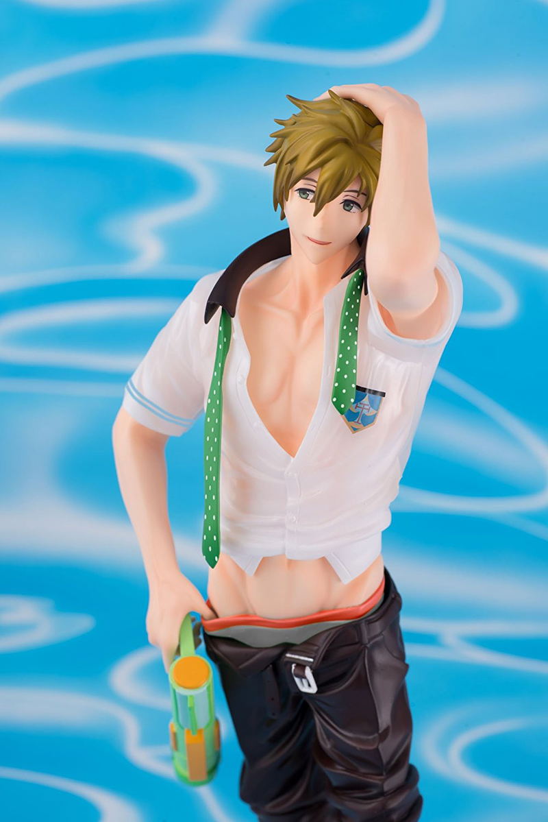 Free! -Eternal Summer- 1/8 Scale Pre-Painted Figure: Tachibana Makoto image 10