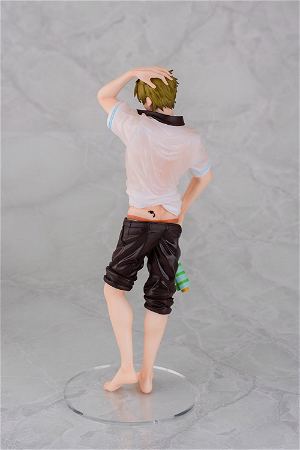 Free! -Eternal Summer- 1/8 Scale Pre-Painted Figure: Tachibana Makoto