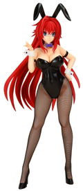 High School DxD Born 1/6 Scale Pre-Painted Figure: Rias Gremory Bunny Ver. thumbnail 1