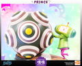 Katamari Damacy Statue: Prince thumbnail 1