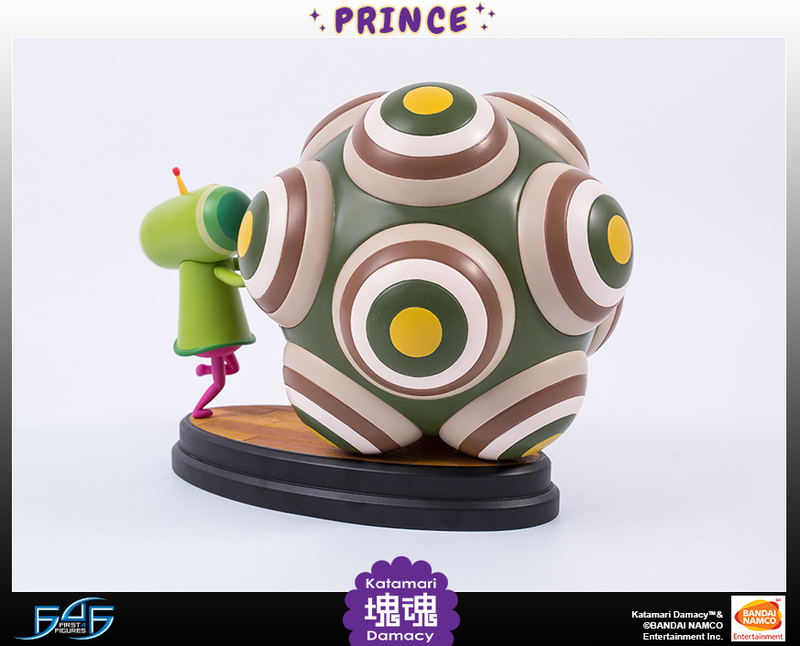 Katamari Damacy Statue: Prince image 11