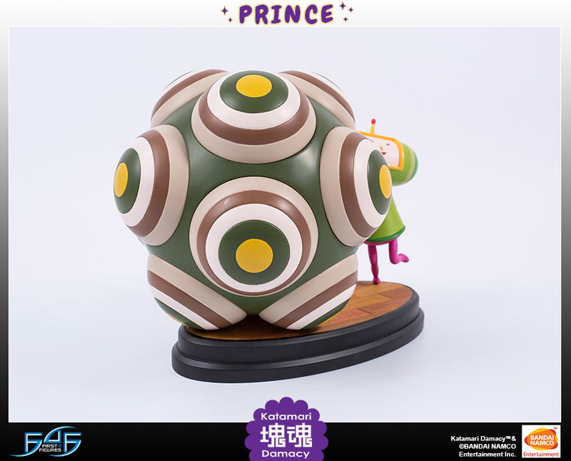 Katamari Damacy Statue: Prince image 13