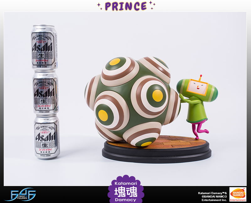 Katamari Damacy Statue: Prince image 14
