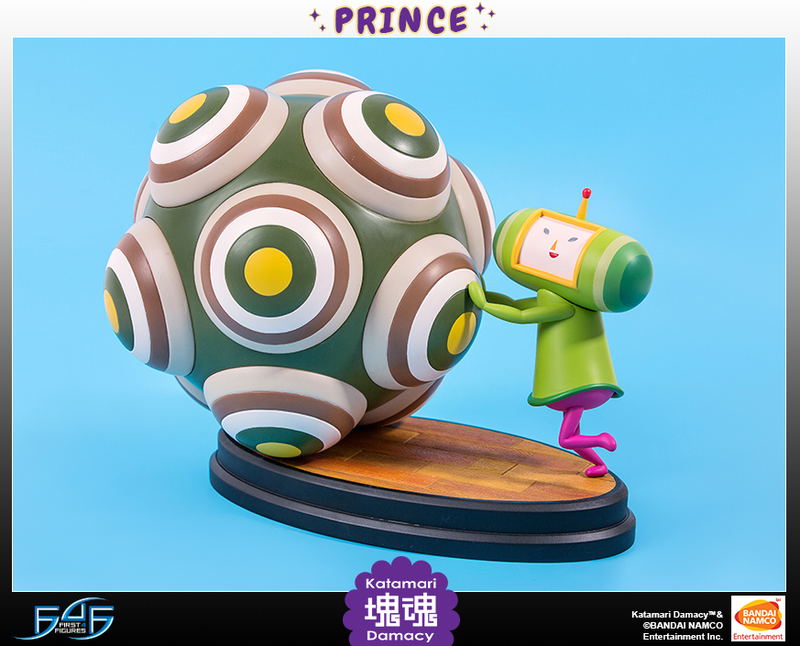 Katamari Damacy Statue: Prince image 17