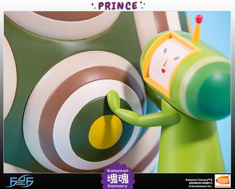Katamari Damacy Statue: Prince image 18