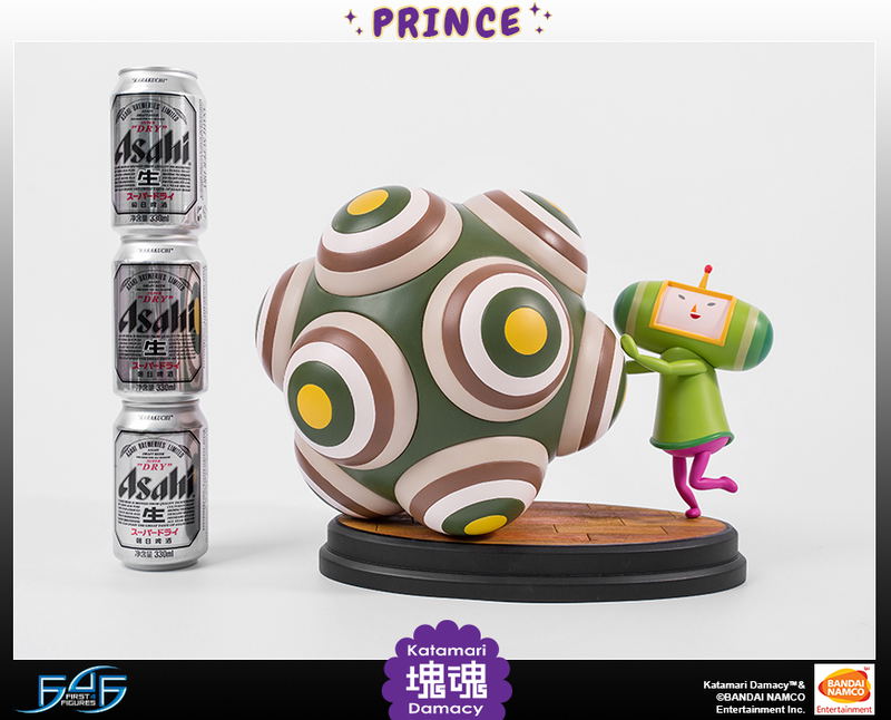Katamari Damacy Statue: Prince image 2