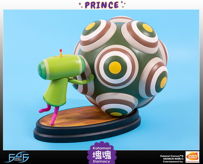 Katamari Damacy Statue: Prince image 20