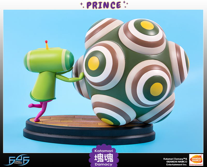 Katamari Damacy Statue: Prince image 21
