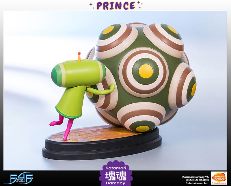 Katamari Damacy Statue: Prince image 23