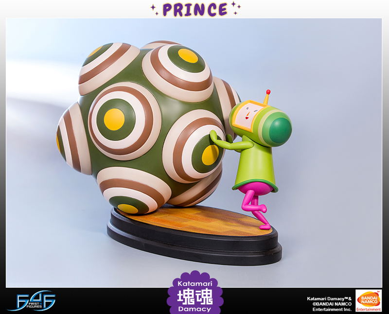 Katamari Damacy Statue: Prince image 24