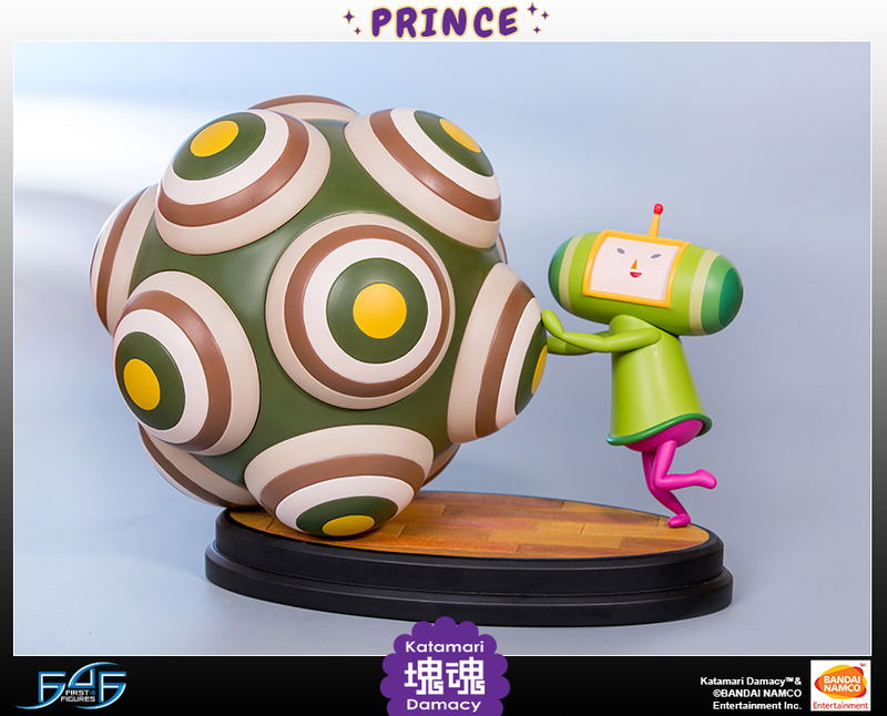 Katamari Damacy Statue: Prince image 25