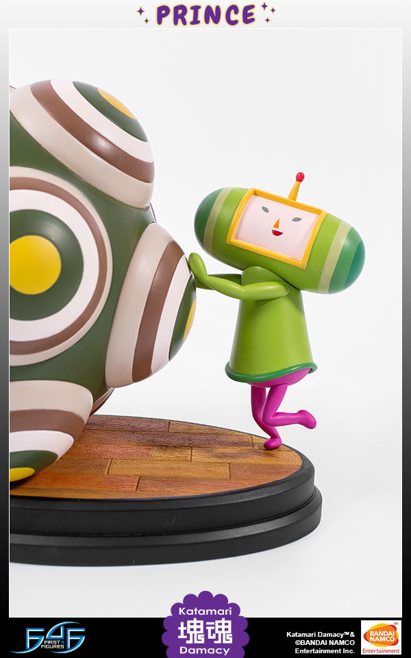 Katamari Damacy Statue: Prince image 27