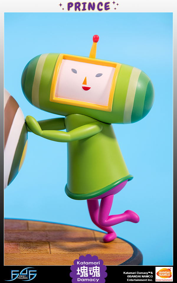 Katamari Damacy Statue: Prince image 28