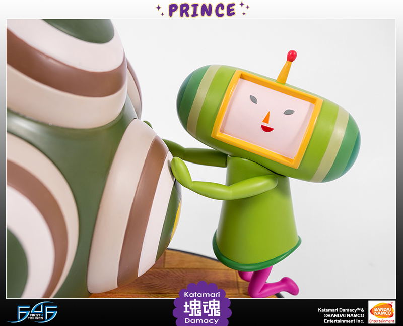 Katamari Damacy Statue: Prince image 3