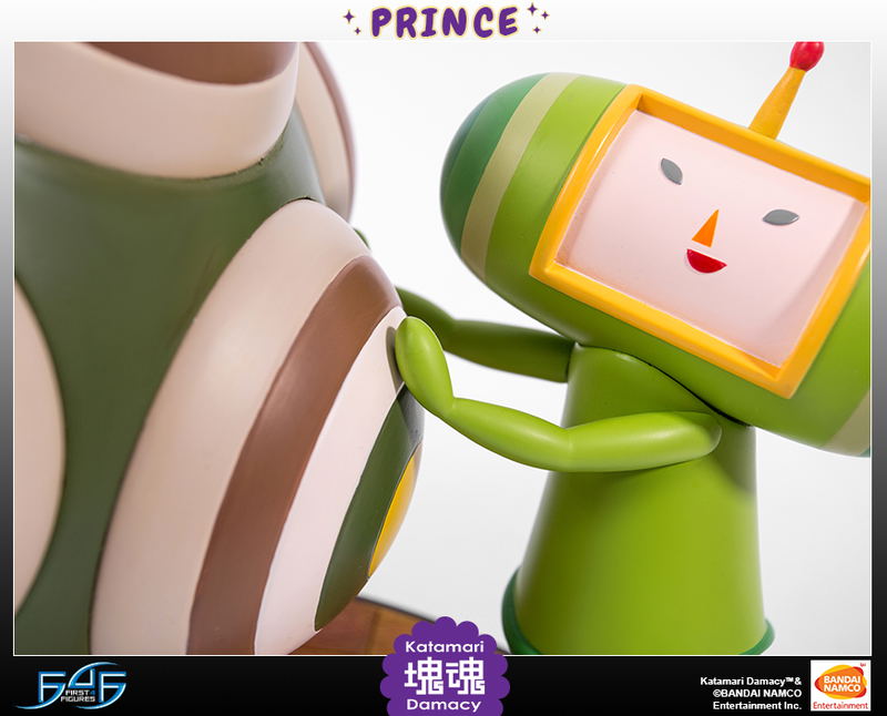 Katamari Damacy Statue: Prince image 4