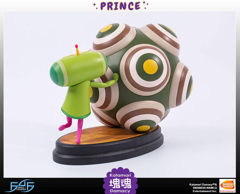 Katamari Damacy Statue: Prince image 9