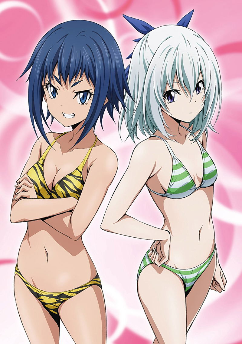 Keijo!!!!!!!! Vol.2 [Limited Edition] image 1