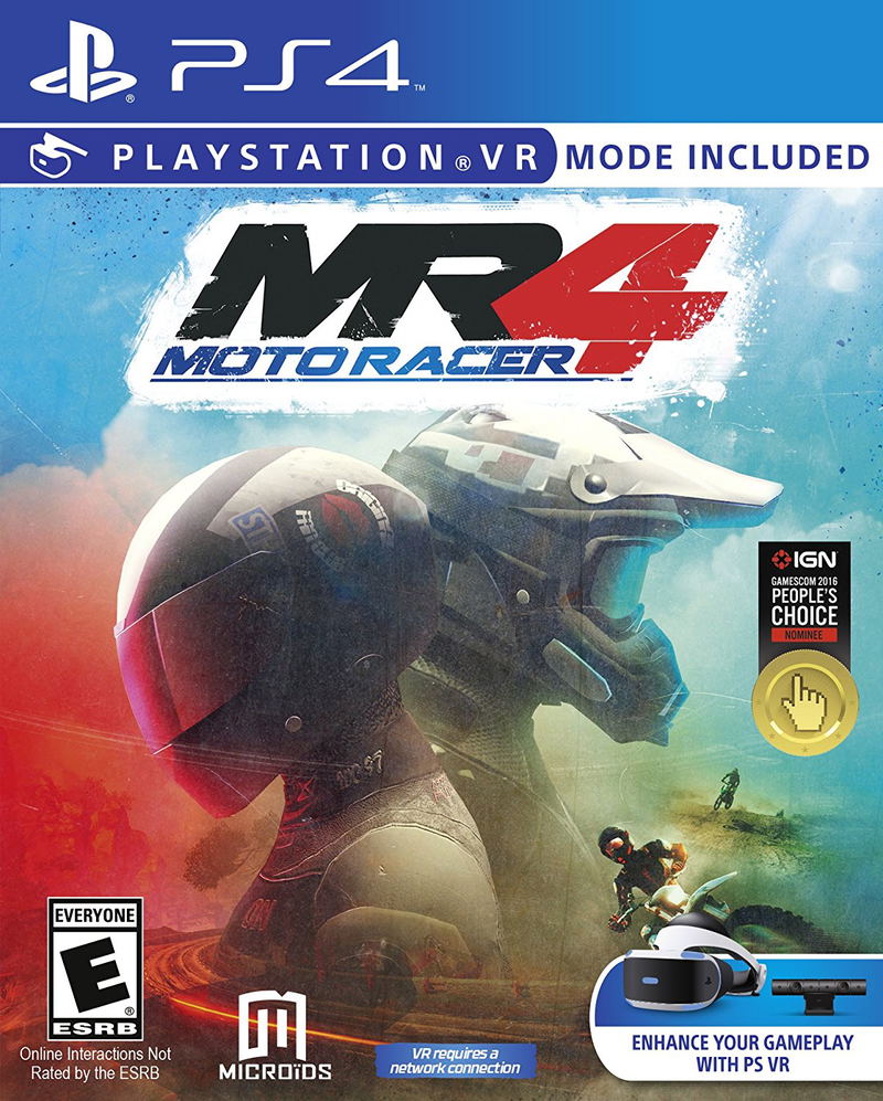 Moto Racer 4 image 1