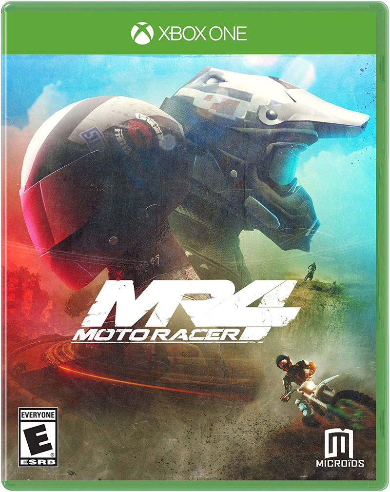 Moto Racer 4 image 1