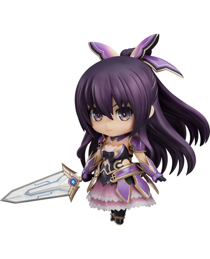 Nendoroid No. 354 Date A Live: Tohka Yatogami (Re-run) image 1