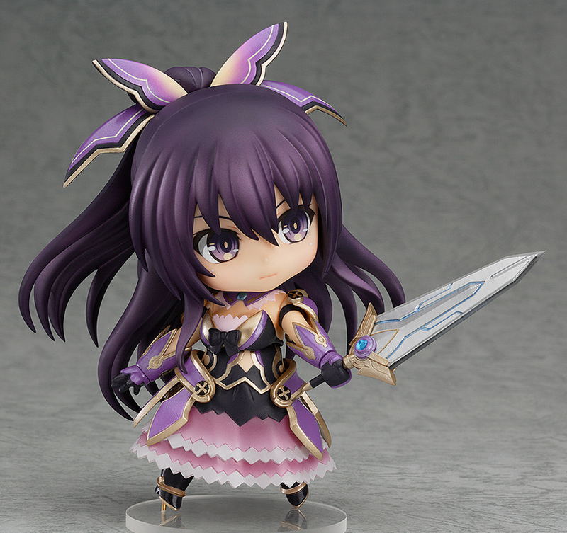 Nendoroid No. 354 Date A Live: Tohka Yatogami (Re-run) image 4