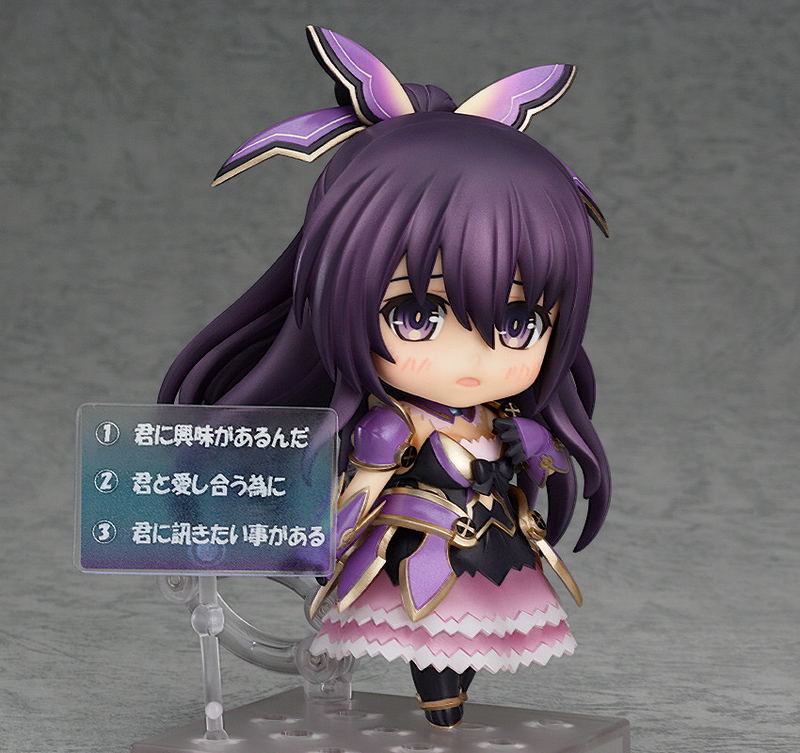 Nendoroid No. 354 Date A Live: Tohka Yatogami (Re-run) image 6