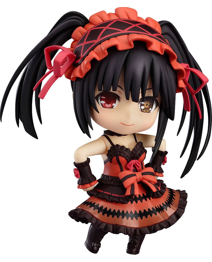 Nendoroid No. 466 Date A Live II: Kurumi Tokisaki (Re-run) image 1