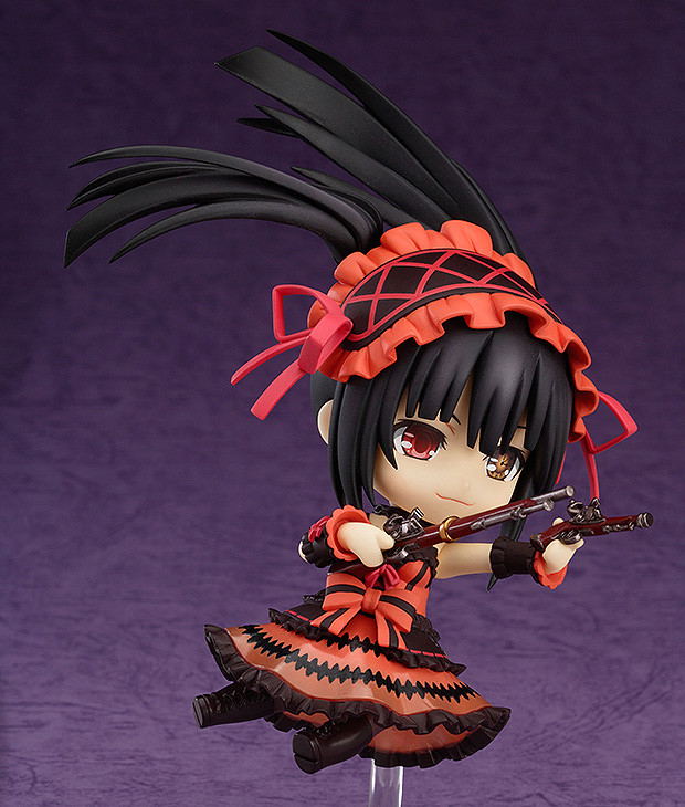 Nendoroid No. 466 Date A Live II: Kurumi Tokisaki (Re-run) image 5