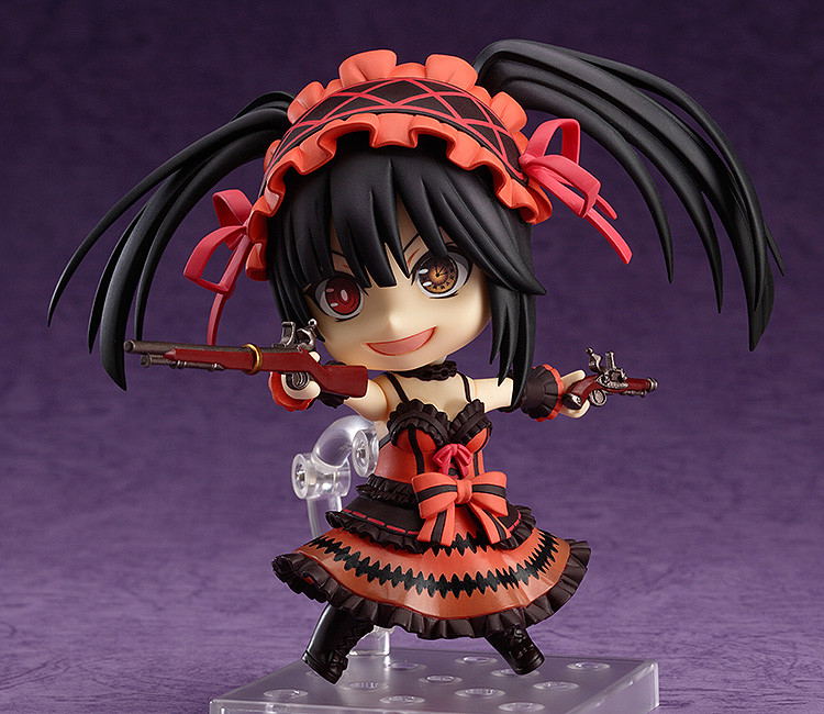 Nendoroid No. 466 Date A Live II: Kurumi Tokisaki (Re-run) image 6